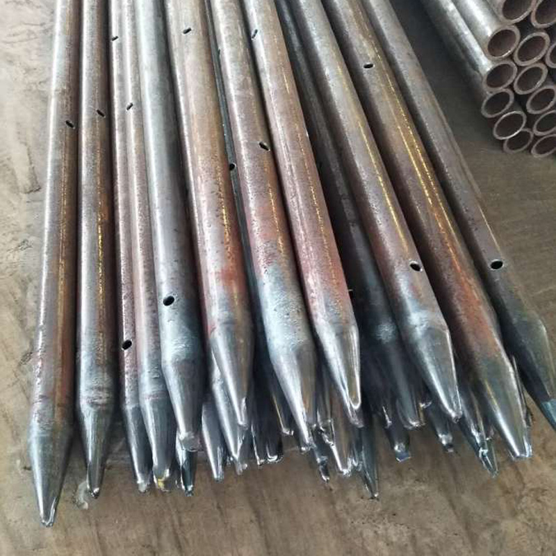 曲水煤矿注浆管